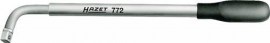 HAZET Radmutternschlüssel 722 12,5 mm(1/2 ″) Länge min. 303 mm Länge max. 535 mm
