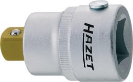 HAZET Reduzierstück 1058-2 Antriebsvierkant 3/4 ″ Abtriebsvierkant 1/2 ″ Länge 55 mm