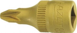 HAZET Steckschlüsseleinsatz 8507 Länge 28 mm