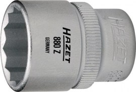 HAZET Steckschlüsseleinsatz 880Z 3/8 ″ 12-kant