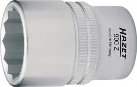 HAZET Steckschlüsseleinsatz 900Z 1/2 ″ 12-kant