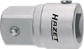 HAZET Vergrößerungsstück 1058-1 Antrieb 3/4 ″ Abtrieb 1 ″ Länge 60 mm