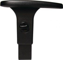 TOPSTAR Armlehne passend für Bürodrehstuhl 9000 482 945-9000 482 950 höhenverstellbar schwarz 2St./Karton
