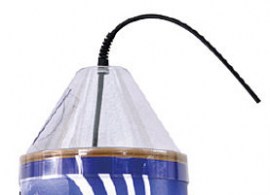 Abspulhaube für 275kg-Marathonrundfässer