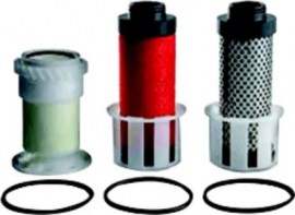 3M AirCare Ersatzfilter-Set für ACU01/02