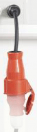 Anschlusskupplung Schuko Stecker 230 V für MobiMIG 320/321 K