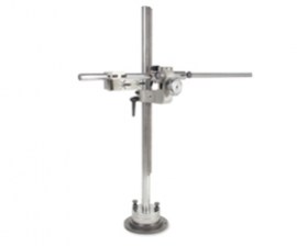 Brennerstativ BS-810 M (manuell)