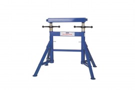 Rohrbock Duo Pipestand, vierbeinig, nur Grundgestell klappbar 20er-Set
