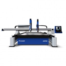 Eckert Autogen- und Plasma-Schneidanlage JANTAR