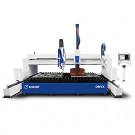 Eckert Autogen- und Plasma-Schneidanlage ONYX