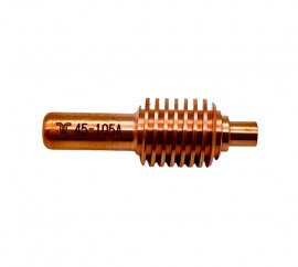 THERMACUT Elektrode 45-105A (5er Pack + 1 Elektrodenhalter) für FHT-EX® 105RTX