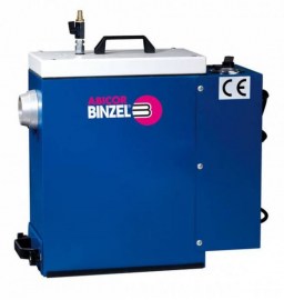 Rauchgas-Absauggerät FES-200 W3, komplett