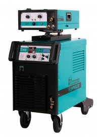 PulseArc-Schweißanlage MERKLE Typ HighPULSE 352 DW (DV-26)