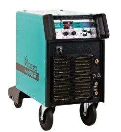 PulseArc-Schweißanlage MERKLE Typ HighPULSE 454 KW (DV-26)