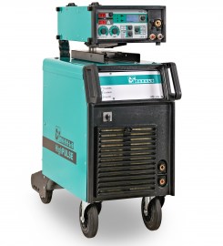 PulseArc-Schweißanlage MERKLE Typ HighPULSE 554 DW