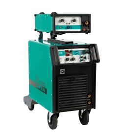 PulseArc-Schweißanlage MERKLE Typ HighPULSE 554 DW