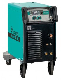 Mietvertrag MERKLE HighPULSE touch 400 KW mit Zubehör und MB 401 4m  SN: 130237