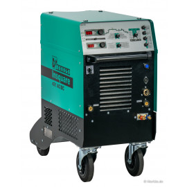 TIG-Gleich-/Wechselstrom-Schweißanlage MERKLE Typ Insquare W 421 AC/DC