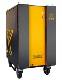 KJELLBERG Plasmaschneidanlage K 200