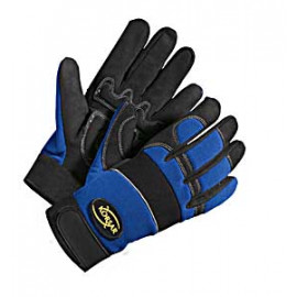 Mechanikerhandschuh KORSAR, Kat.I, Antivibration