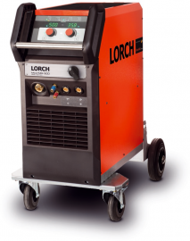 MicorMIG 350 ControlPro - Kompaktanlage wassergekühlt