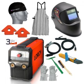 Elektroden-Schweißinverter LORCH MicorStick 160