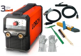 Elektroden-Schweißinverter LORCH MicorStick 160
