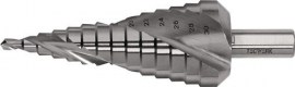 TECWERK Stufenbohrer HSS spiralgenutet