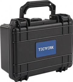TECWERK Schutzkoffer Kunststoff