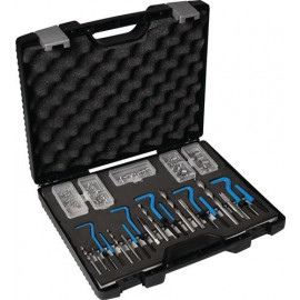PROMAT Gewindereparatursortiment DIN 8140 Typ Standard M5-M12 rostfreier Stahl 1,5xD