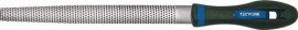 TECWERK Holzraspel DIN 7263 C Hieb 2 halbrund 2K-Ergo