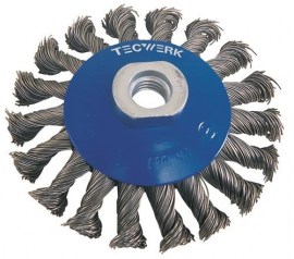 TECWERK Kegelbürste 12500 min-¹