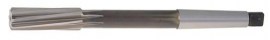 TECWERK Maschinenreibahle DIN 208 H7 Form B HSS-Co