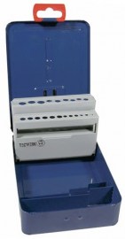 TECWERK Metallkassette M3-M12 leer