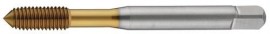 TECWERK Gewindeformer DIN 2174 (DIN 371) Form C HSS-Co TiN