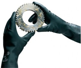 HONEYWELL Chemikalienhandschuhe Camapren 720 EN 388, EN 374 I