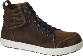 BIRKENSTOCK Sicherheitsstiefel QS700 S3 EN ISO 20345:2011