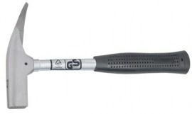 NOW Latthammer Kopf-G.600g m.Magnet geraut STA pol.