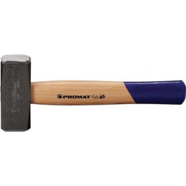 PROMAT Fäustel Hickory