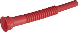 HÜNERSDORFF Auslaufrohr Länge 275 mm
