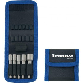 PROMAT Steckschlüsselsortiment