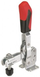 Senkrechtspanner Nr. 6800 Größe 3 waagrechter Fuß AMF