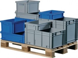 PROMAT Transportstapelbehälter