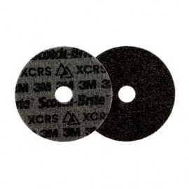 Scotch-Brite™ Präzisions-Vliesscheibe, PN-DH, Extra grob,125 mm x 22,23mm