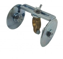 Brennerwagen Profi S 89 für Brennerköpfe 19 mm