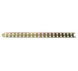 Laufbahn Stahl gelocht für proFIT SLM, 1,8mm lang
