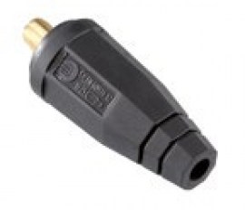 Schweißkabelstecker CM (männlich)