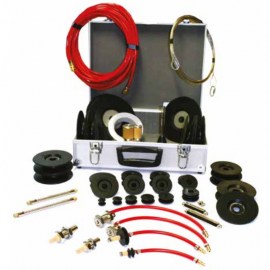 Formiergassystem-Set