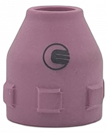 Keramikdüse für ABITIG 200/450W, ø 10 mm, Standard 26 mm
