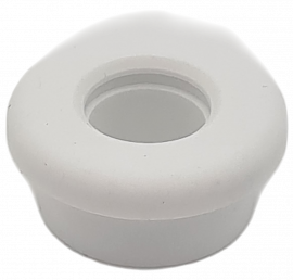 Jumbo Isolator Gaslinse für ABITIG, Teflon